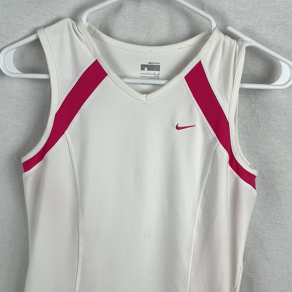 Nike tennis dress large girl - Picture 2 of 5
